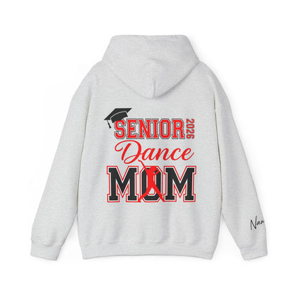 Senior Dance Mom 26' Hoodie