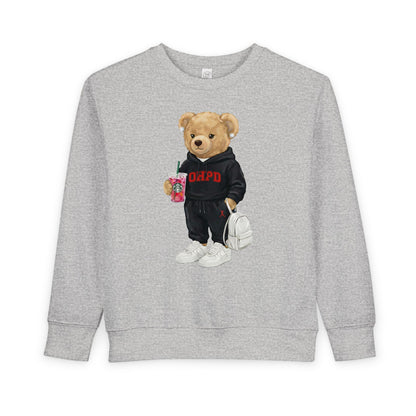 Toddler Bear Crewneck