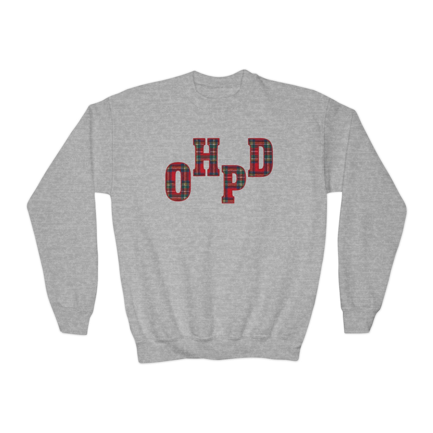 Youth Festive Crewneck