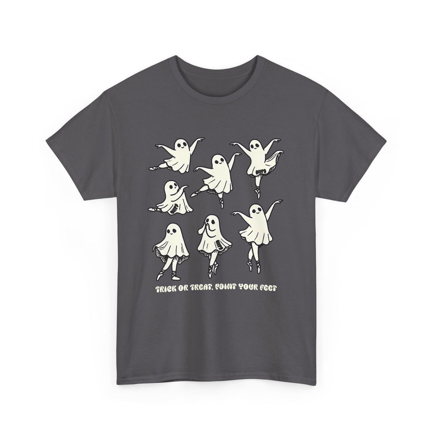 Adult Dancing Ghosts Tee