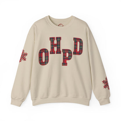 Adult Festive Crewneck