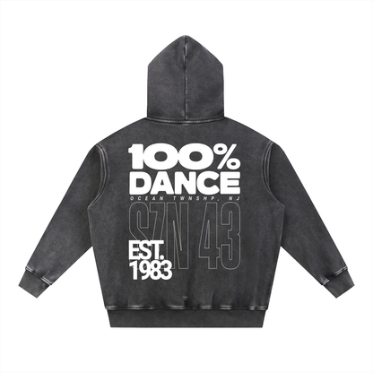 Adult SZN 43 Oversized Hoodie