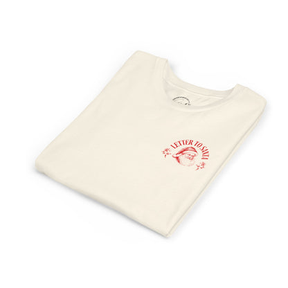 Youth Dear Santa Graphic Tee