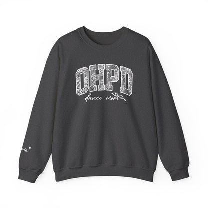 Personalized Dance Mom Crewneck