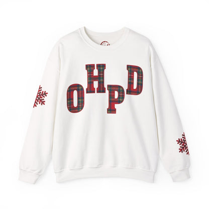 Adult Festive Crewneck