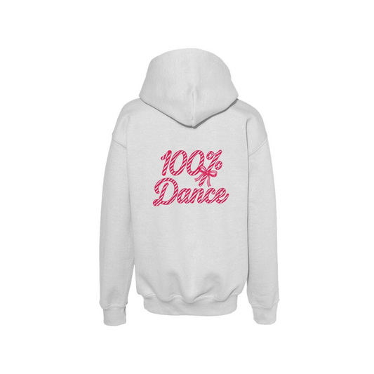 Youth Candy Cane Hoodie