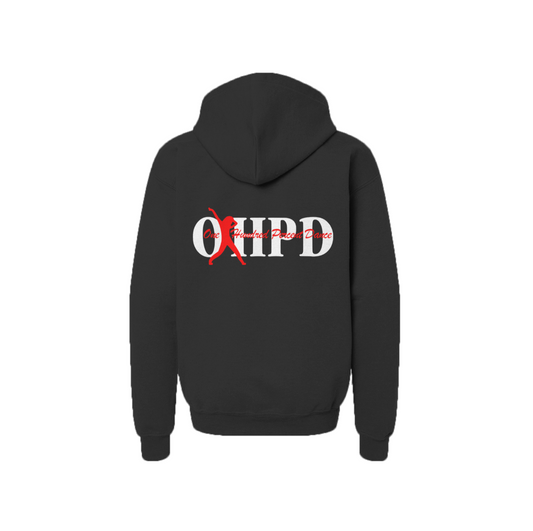 Youth Classic Zip Up Sweatshirt