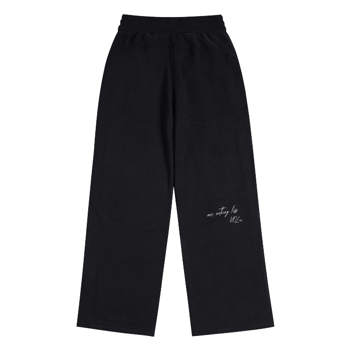 Adult Straight Leg Sweatpants