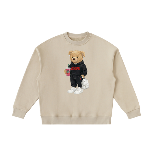 Youth Bear Crewneck