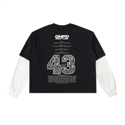 Adult SZN 43 Layered Long Sleeve