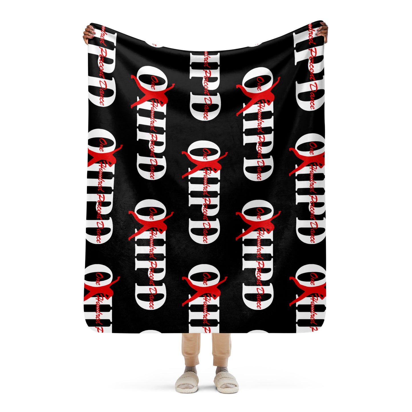 Sherpa blanket