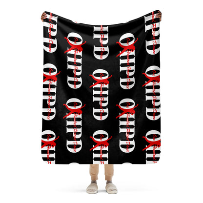 Sherpa blanket