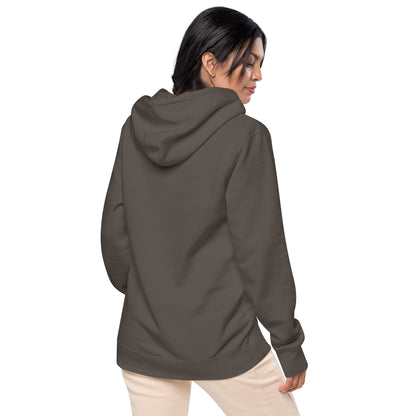 Adult Embroidered Hoodie