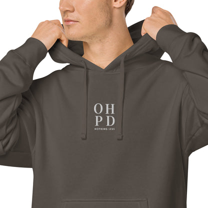 Adult Embroidered Hoodie