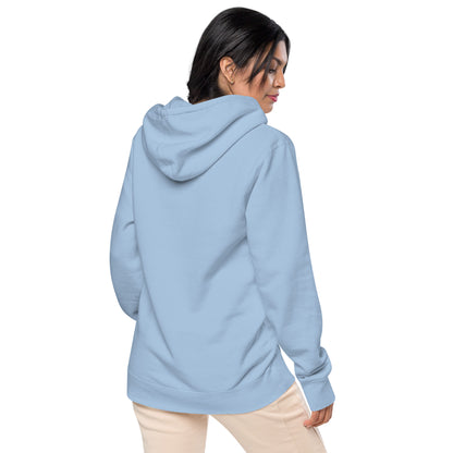 Adult Embroidered Hoodie