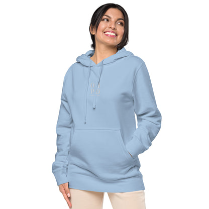 Adult Embroidered Hoodie