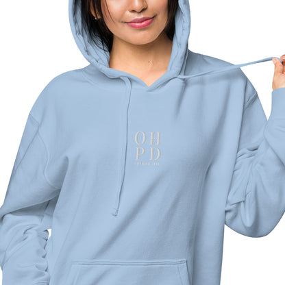 Adult Embroidered Hoodie