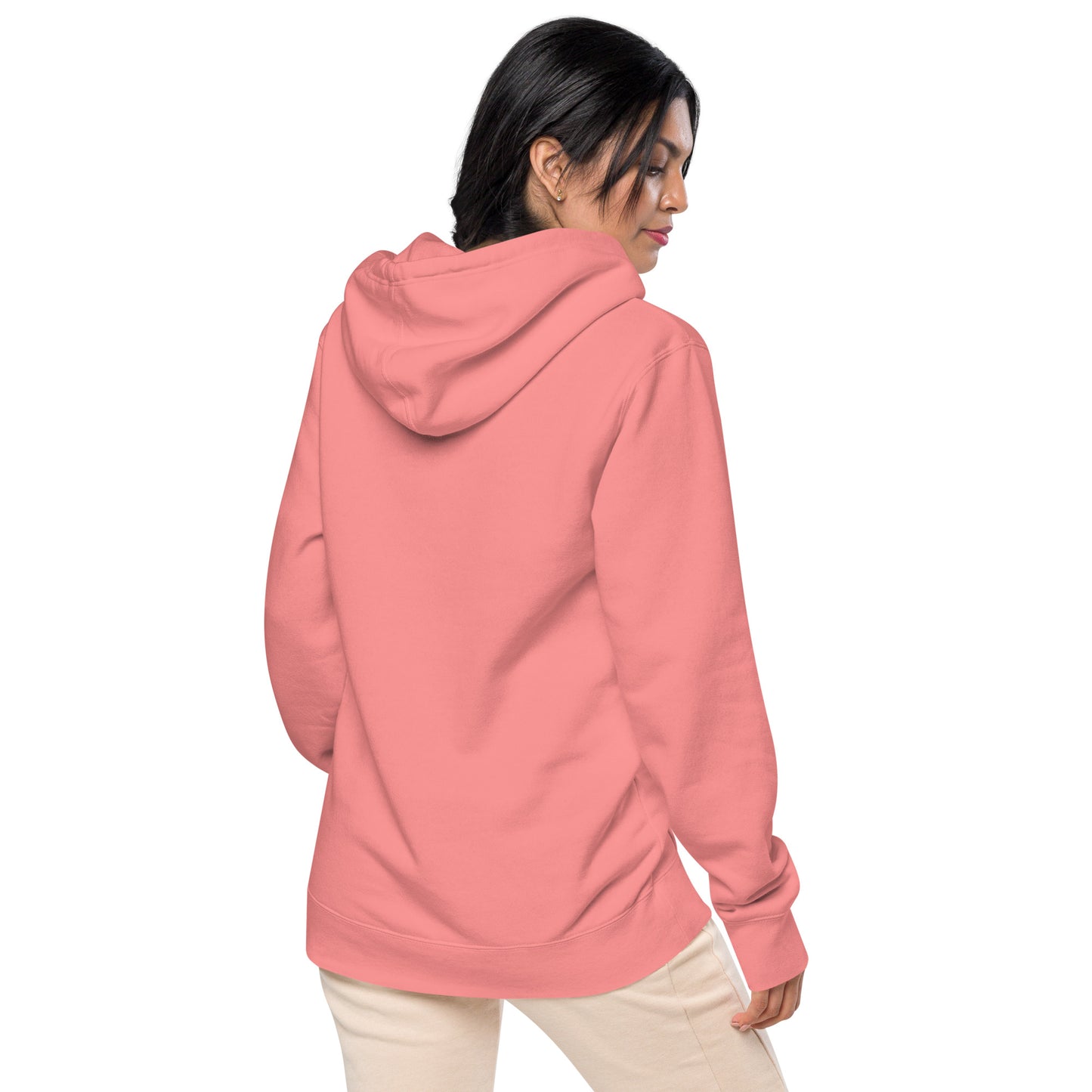 Adult Embroidered Hoodie