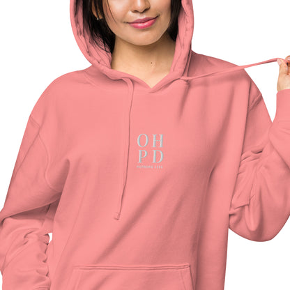 Adult Embroidered Hoodie