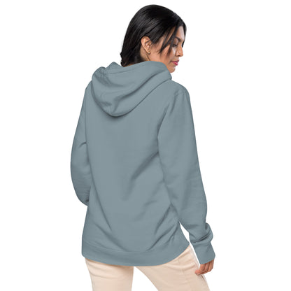 Adult Embroidered Hoodie