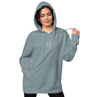 Adult Embroidered Hoodie