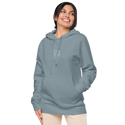 Adult Embroidered Hoodie