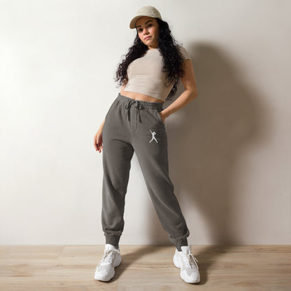 Adult Embroidered Joggers