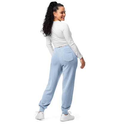 Adult Embroidered Joggers