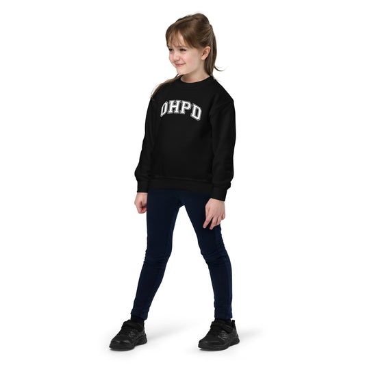 Youth OHPD Crewneck Sweatshirt